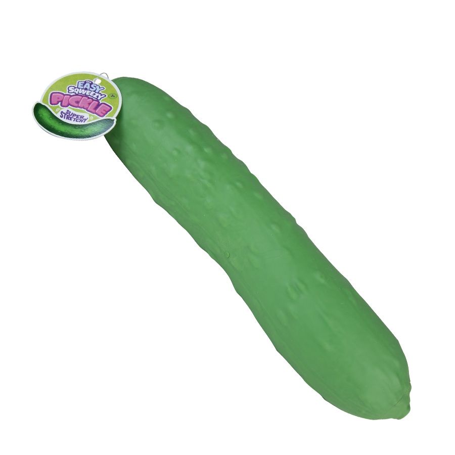 Easy Sqweezy Stretchy Pickle