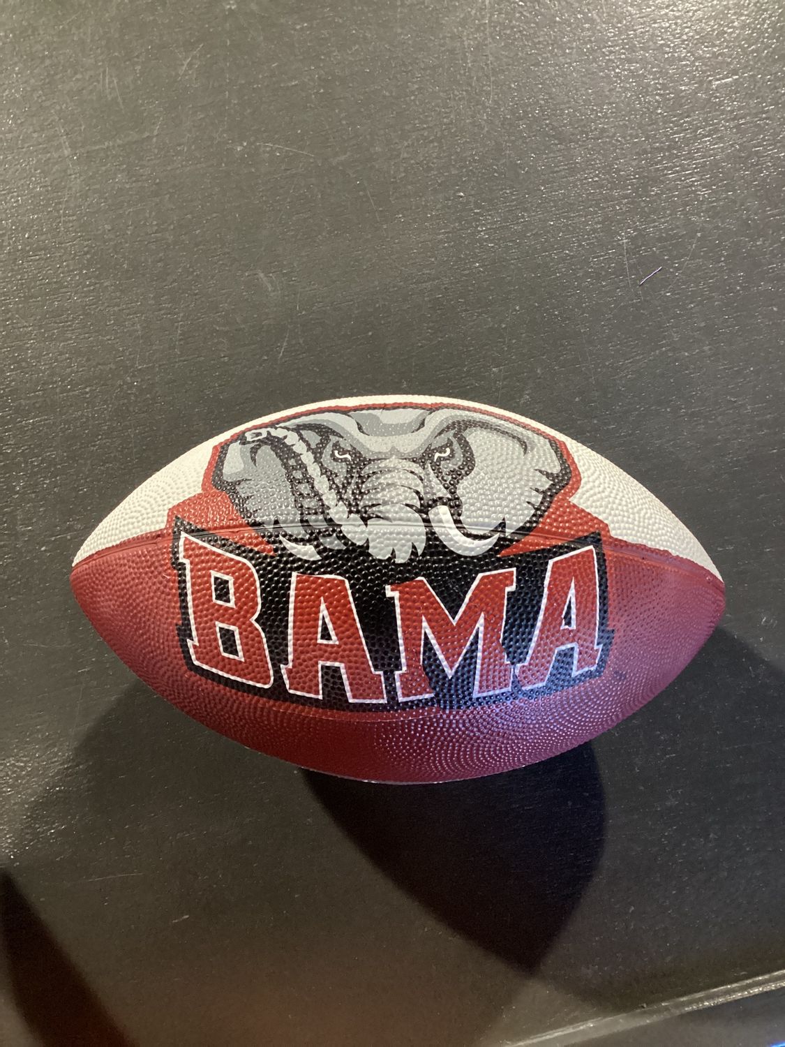 10" Alabama Football (Each) CFALABA
