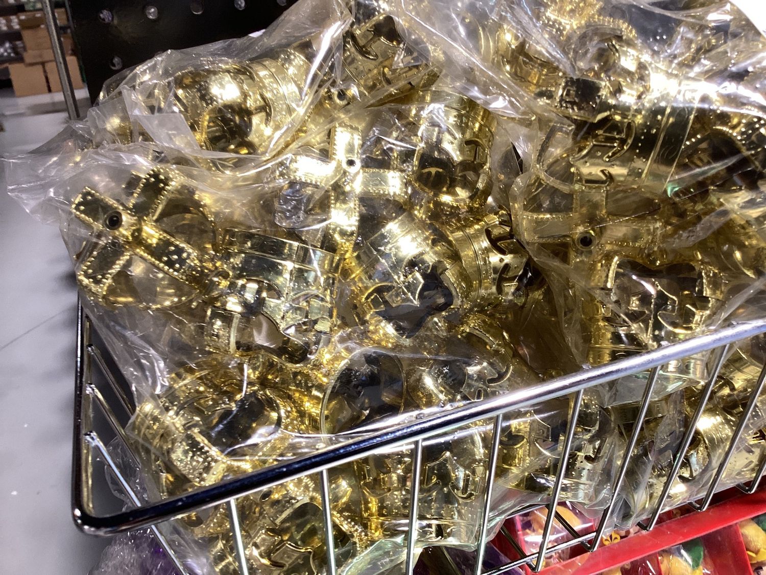 1.5" 3D Crowns (Dozen)