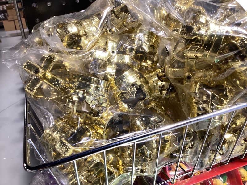 1.5" 3D Crowns (Dozen)