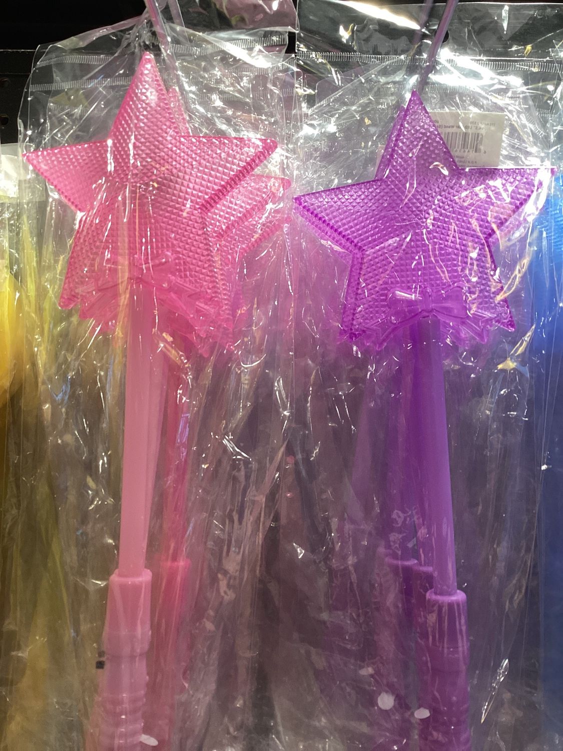 14.5" LED Star Wand (Each)