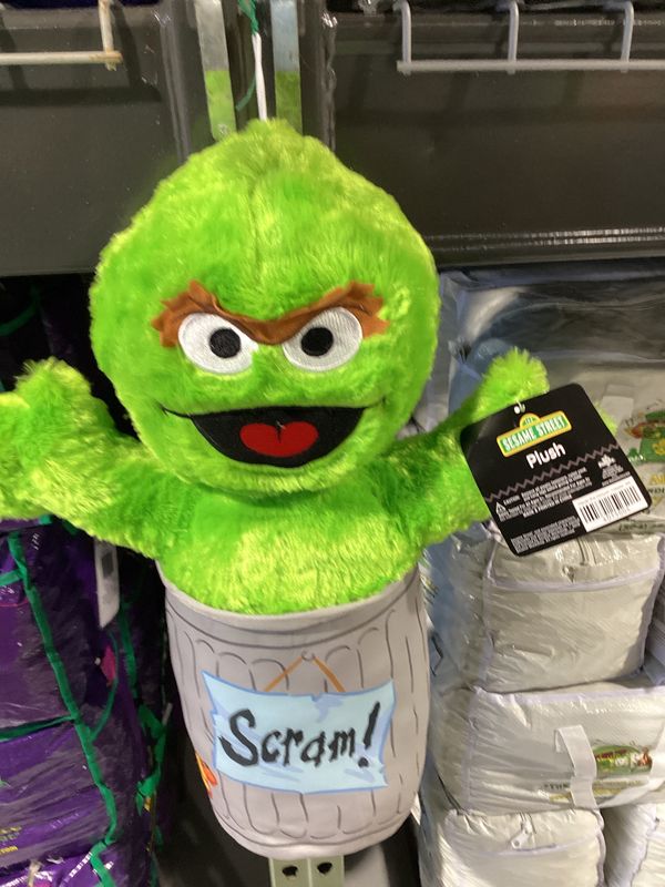 19" Oscar Grouch Classic SS