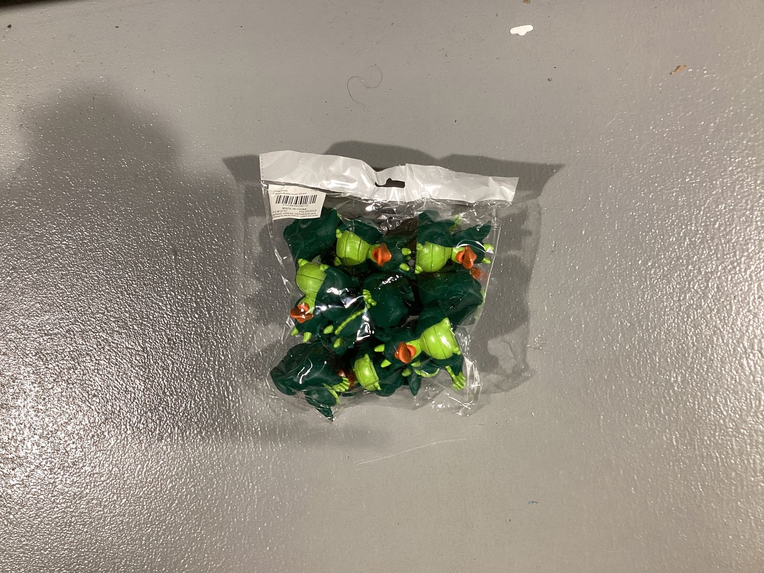 2" Dragon Rubber Ducks (Dozen)