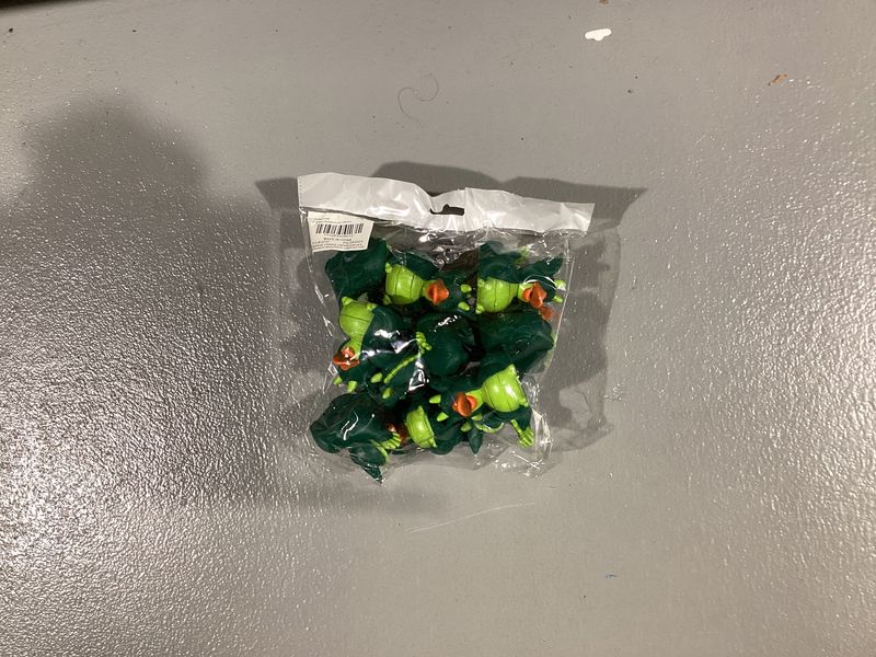 2&quot; Dragon Rubber Ducks (Dozen)