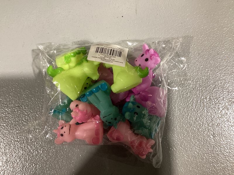 2&quot; Unicorn Rubber Ducks (Dozen)