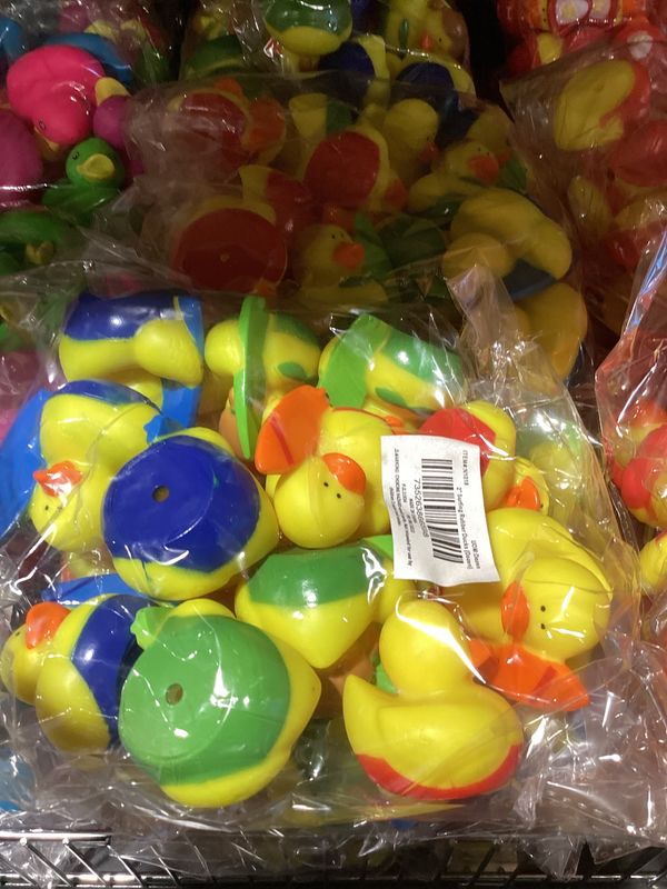 2&quot; Surfing Rubber Ducks (Dozen)