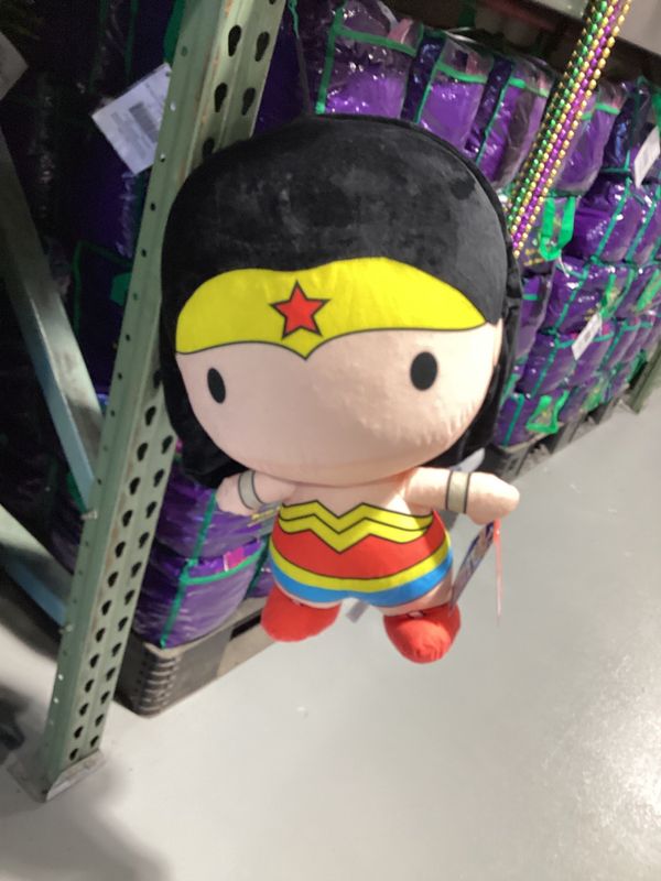22" Wonder Woman Chibi DC