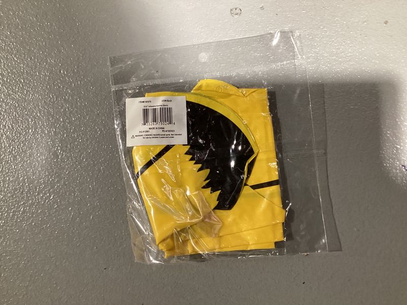 23.5" Inflatable Banana (Each)