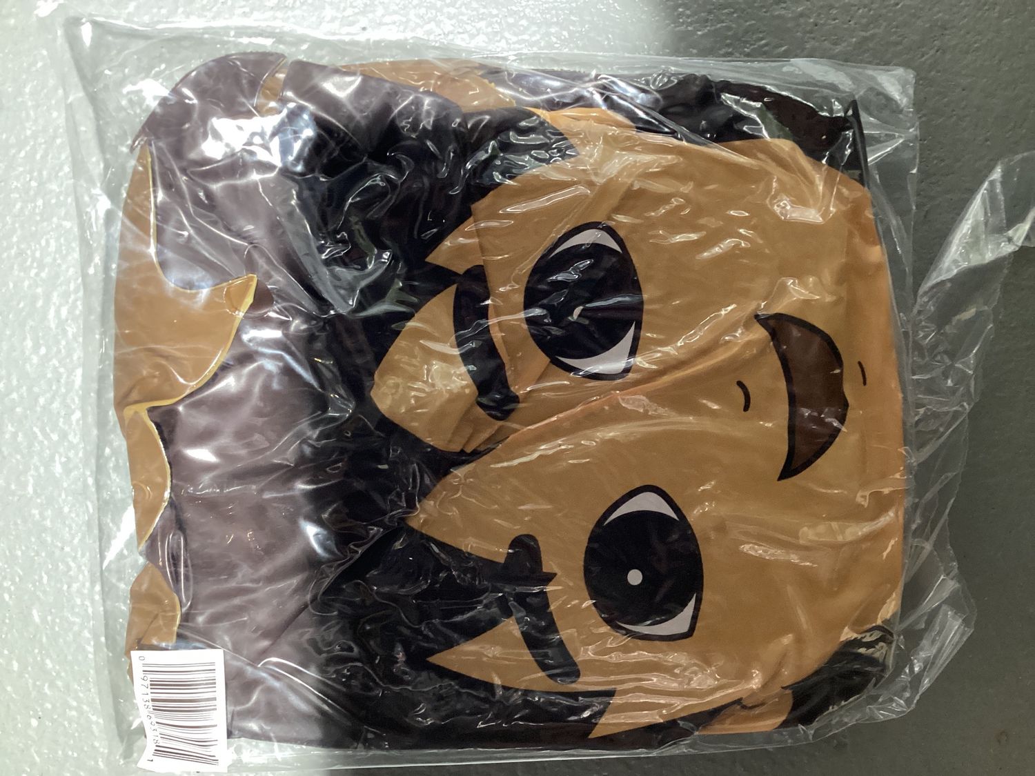 24" Inflatable Diego (Each)