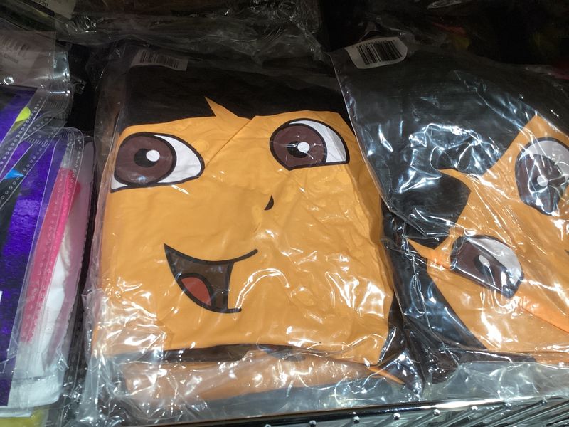 24" Inflatable Dora (Each)