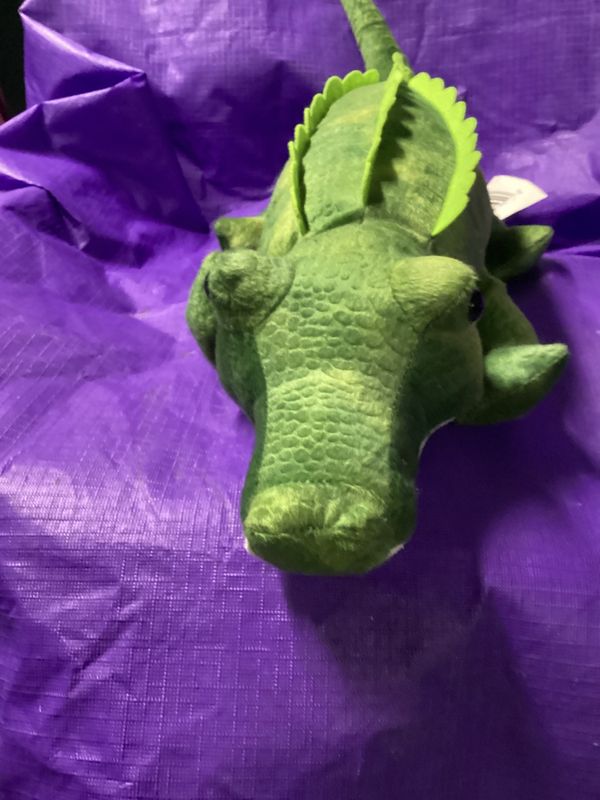 24" Plush Alligator (Each)