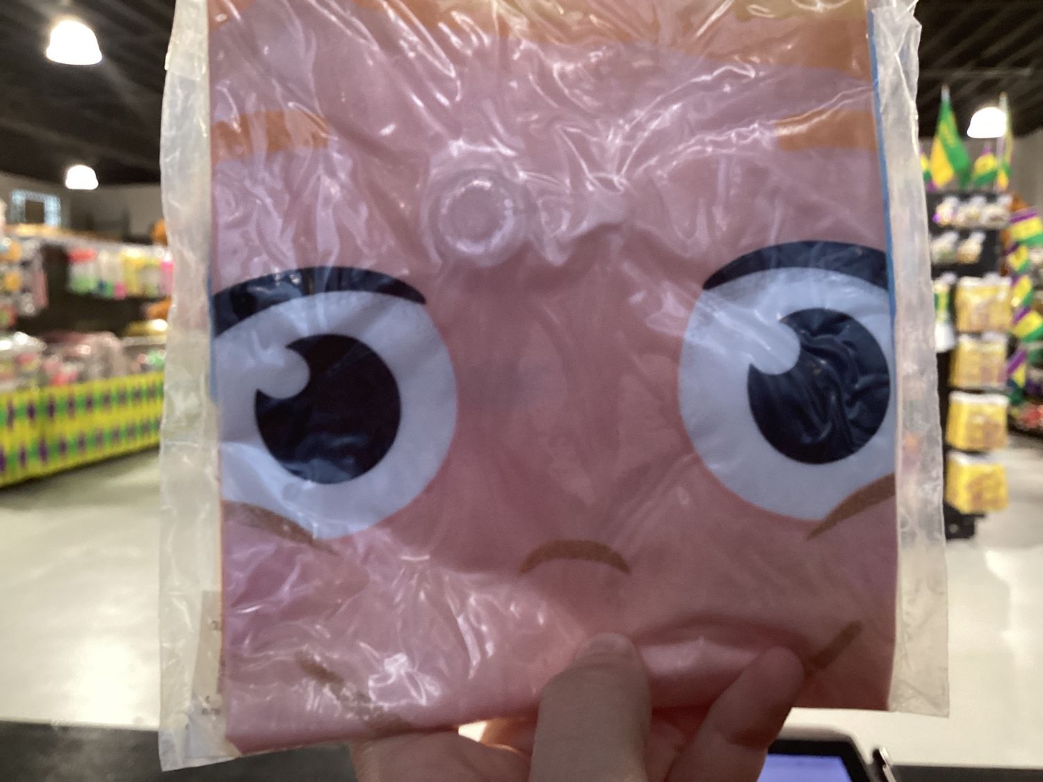 24" Inflatable Mermaid (Each)