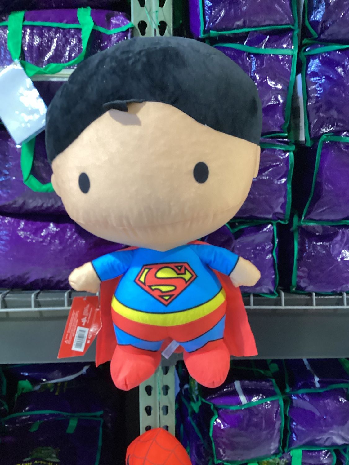 22" Superman Chibi DC