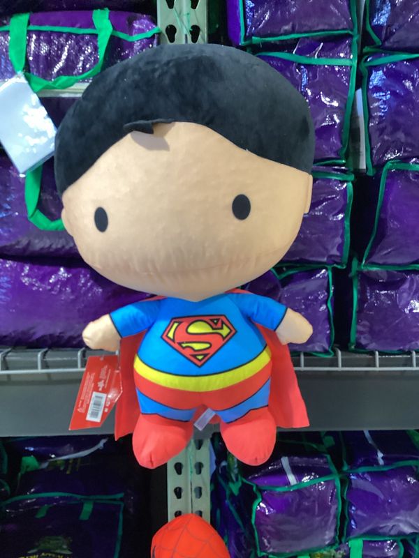 22" Superman Chibi DC