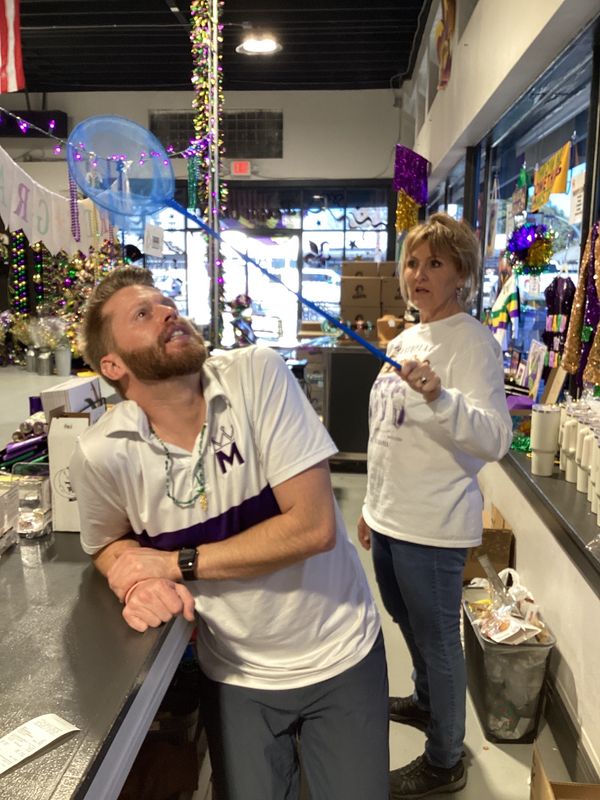 27.5" Bead Catcher Net (Each)