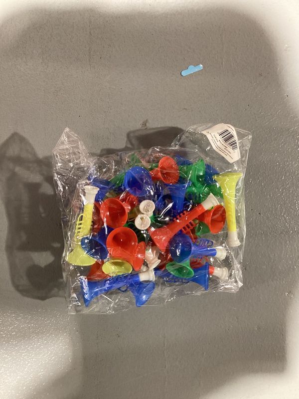 3" Trumpet (3 Dozen)