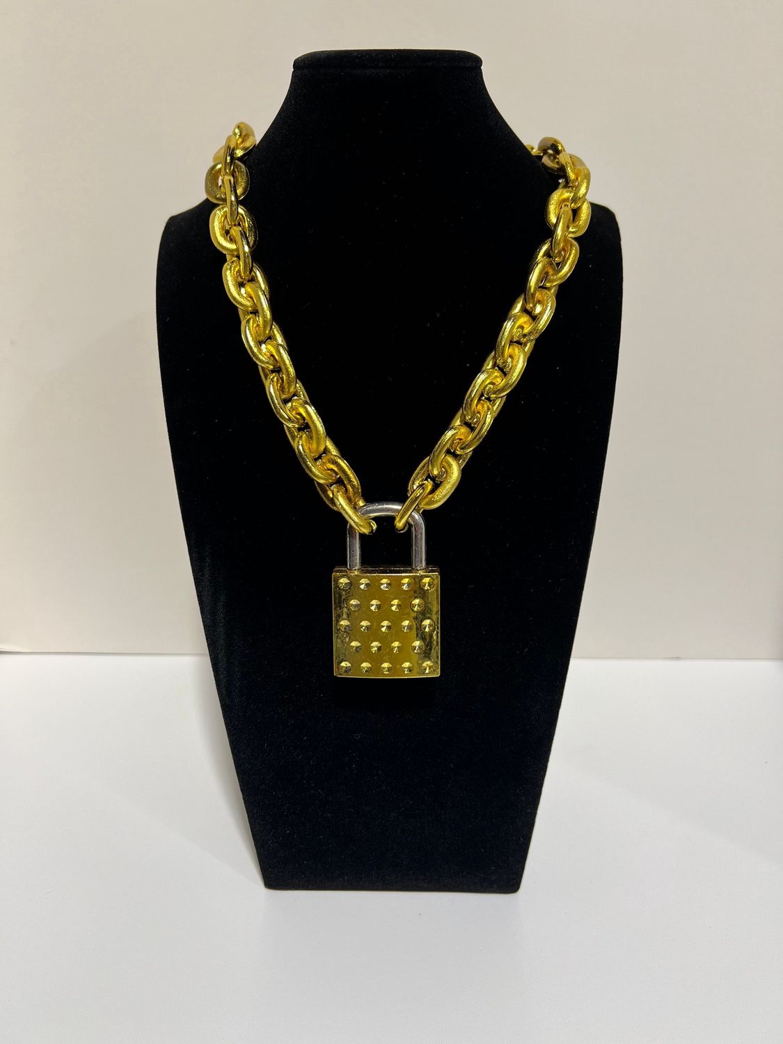 36" Chain Link with Lock (Each) single