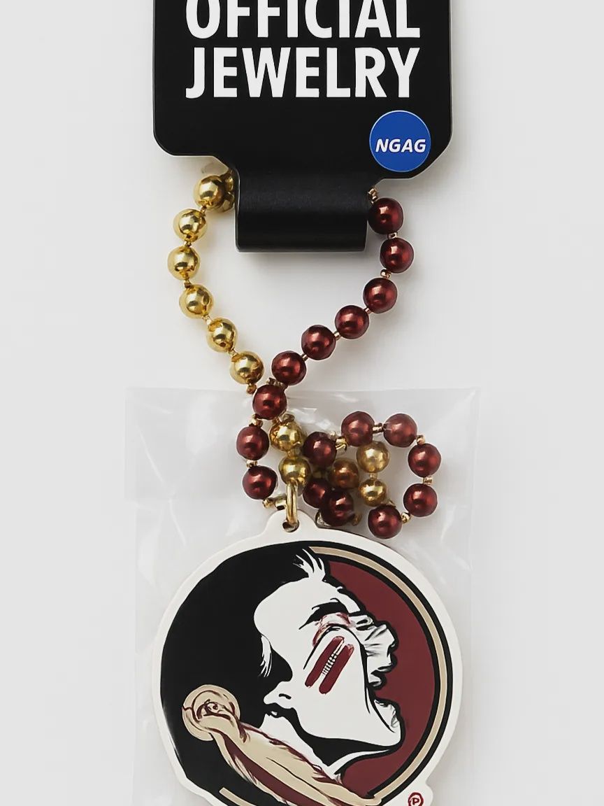 36" Collegiate Florida State University Licensed Bead (Each)