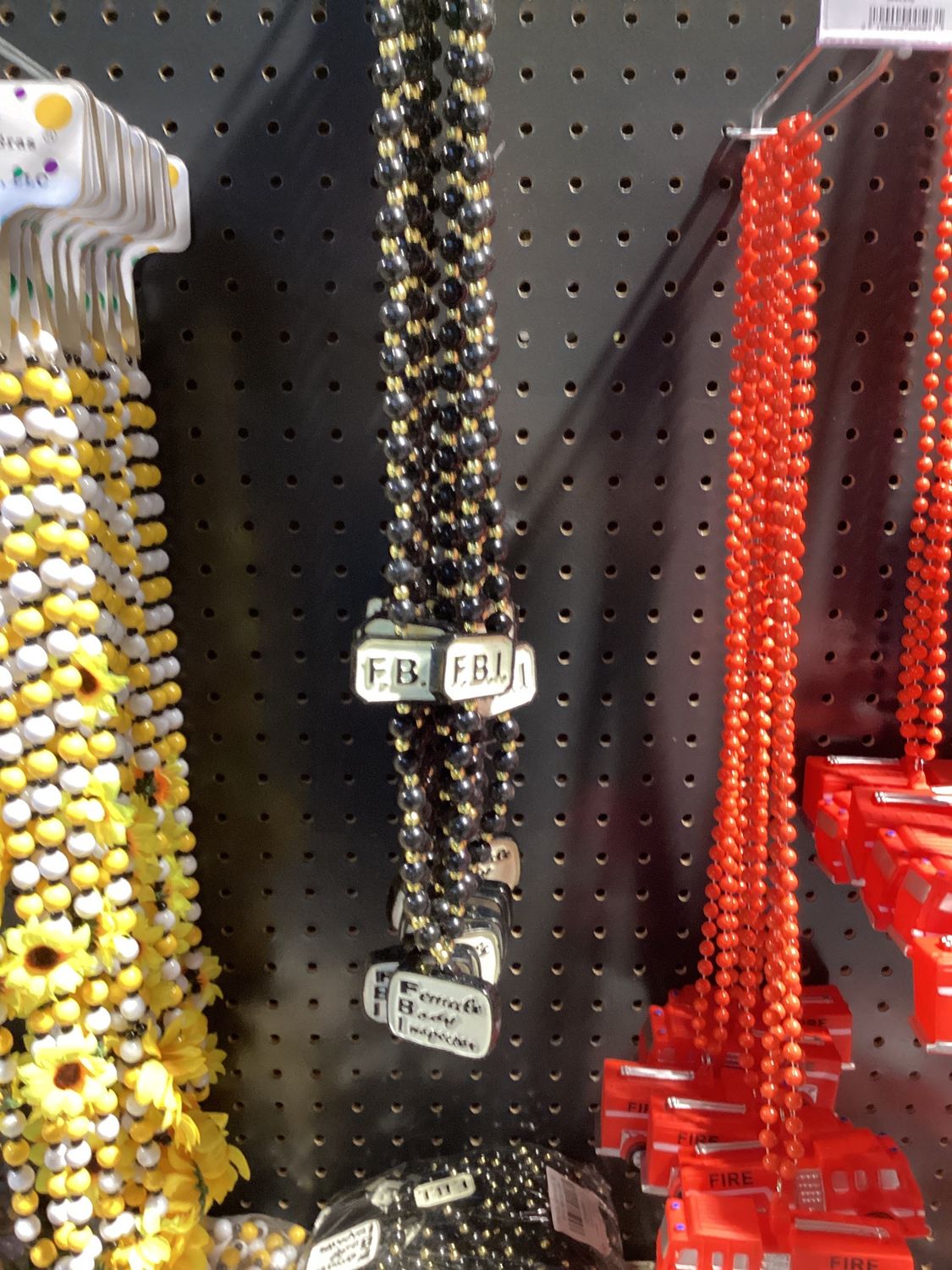 36" F.B.I. Necklace (Dozen)