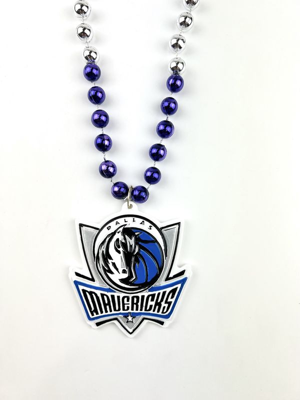 36&quot; NBA Licensed Dallas Mavericks Bead (Each)