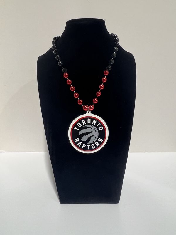 36&quot; NBA Licensed Toronto Raptors Bead (Each)