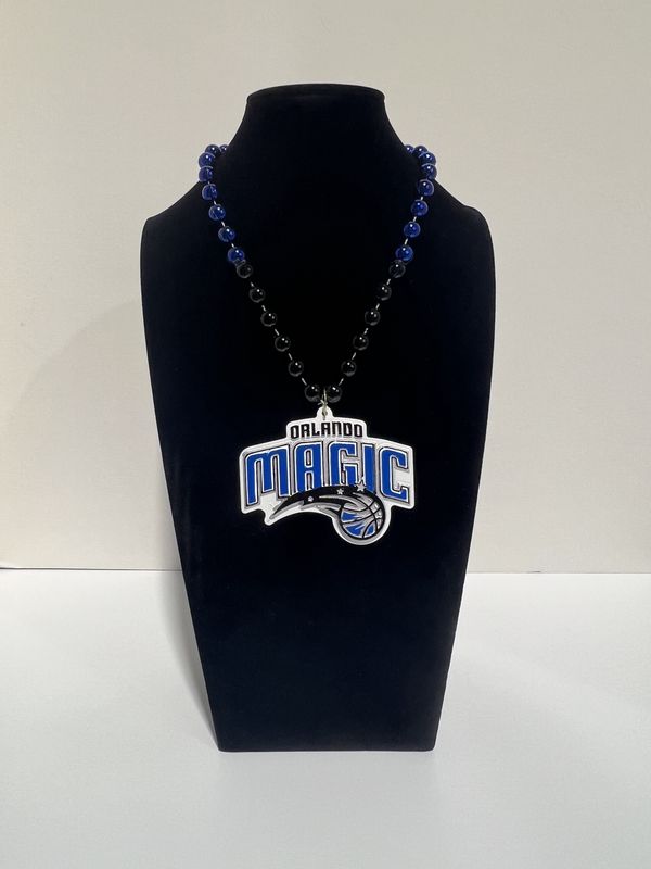 36&quot; NBA Licensed Orlando Magic Bead (Each)