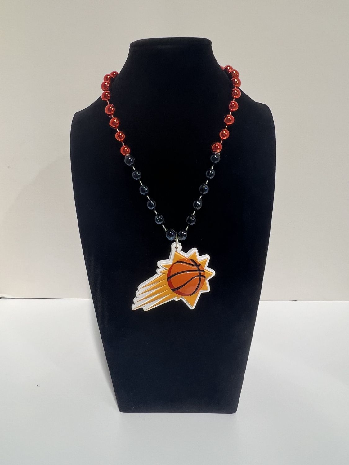 36" NBA Licensed Phoenix Suns Bead (Each)