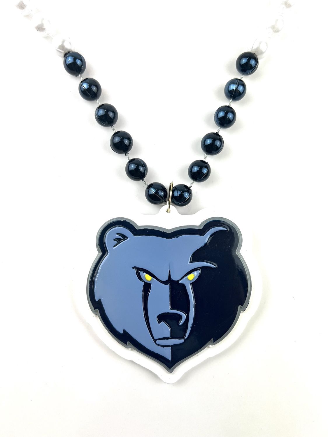 36" NBA Licensed Memphis Grizzlies Bead (Each)