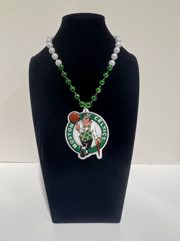 36&quot; NBA Licensed Boston Celtics Bead (Each)