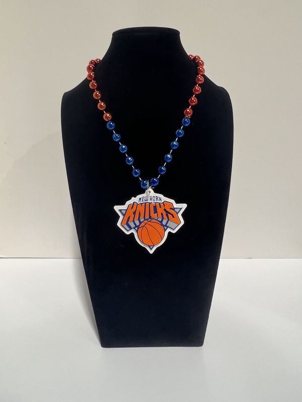36&quot; NBA Licensed New York Knicks Bead (Each)