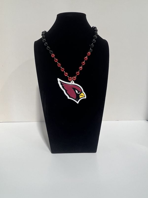 36&quot; NFL Licensed Arizona Cardinals Bead (Each)