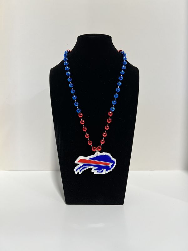36&quot; NFL Licensed Buffalo Bills Bead (Each)