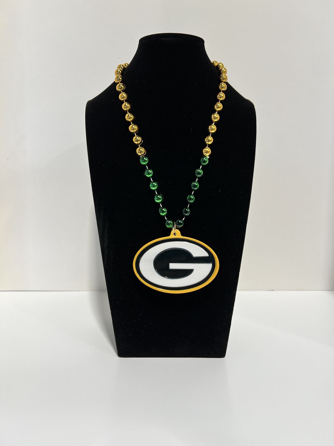 36" NFL Licensed Green Bay Packers Bead (Each)