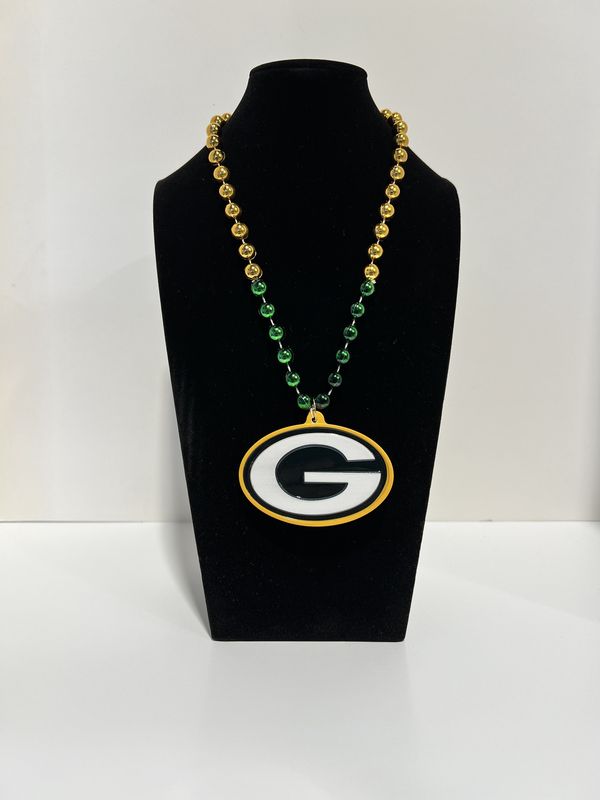 36&quot; NFL Licensed Green Bay Packers Bead (Each)