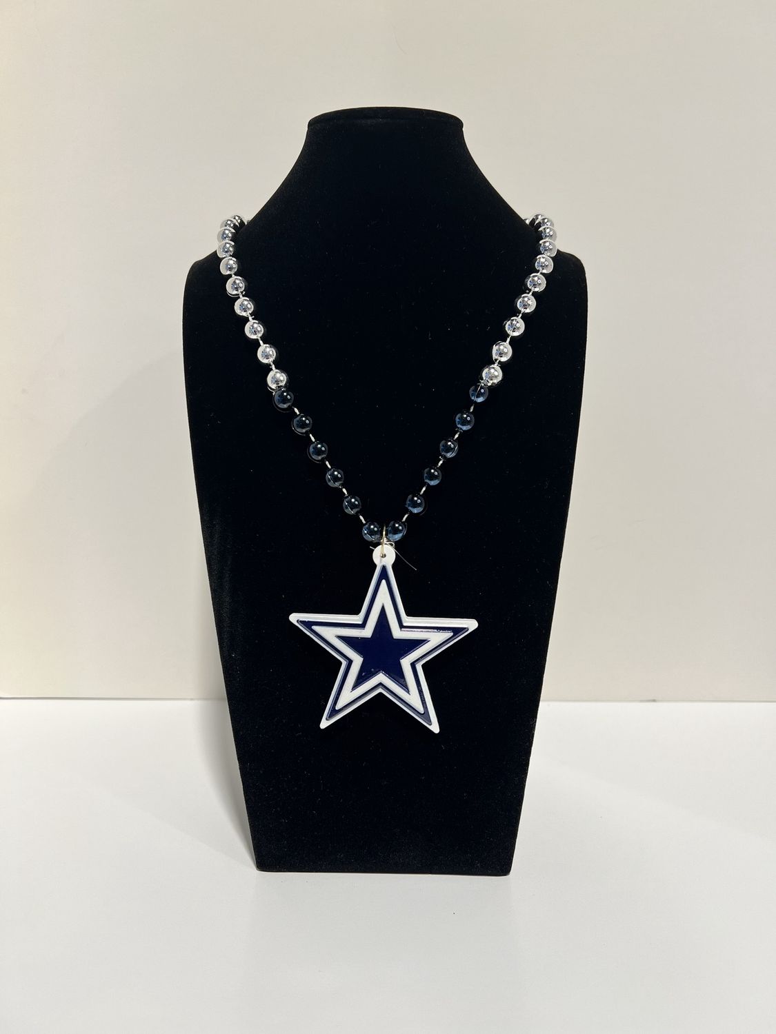 36" NFL Licensed Dallas Cowboys Bead (Each)