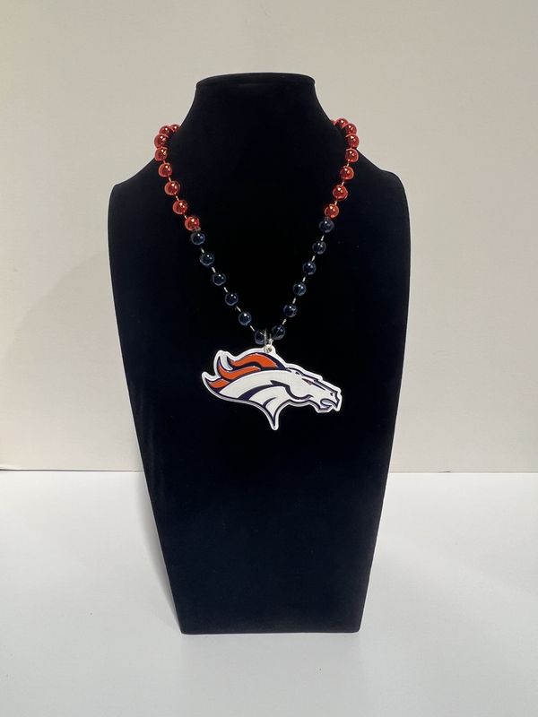 36&quot; NFL Licensed Denver Broncos Bead (Each)