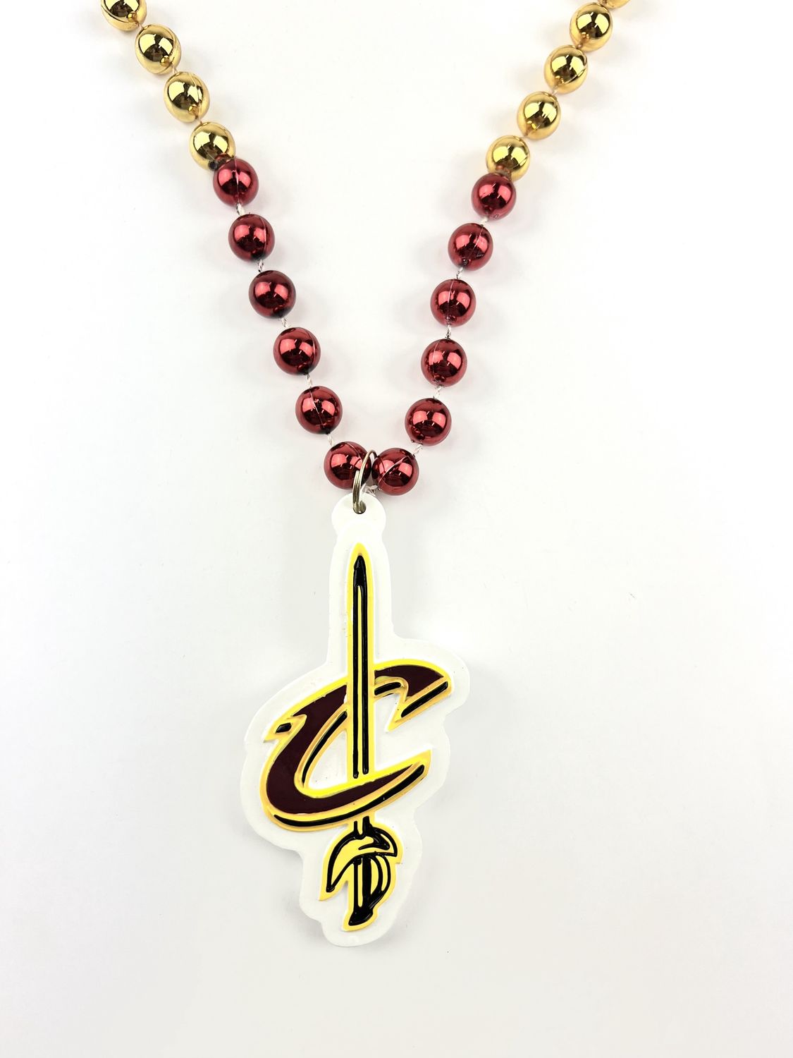 36" NBA Licensed Cleveland Cavaliers Bead (Each)