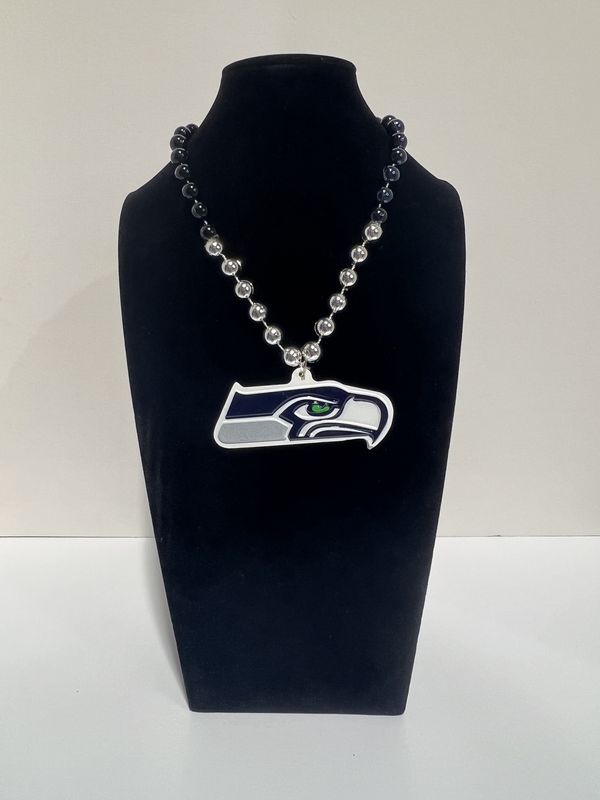 36&quot; NFL Licensed Seattle Seahawks Bead (Each)