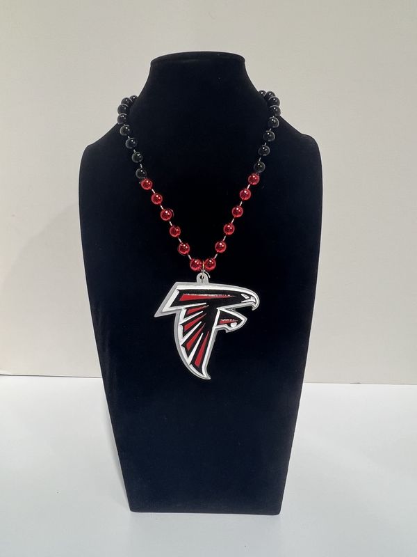 36&quot; NFL Licensed Atlanta Falcons Bead (Each)