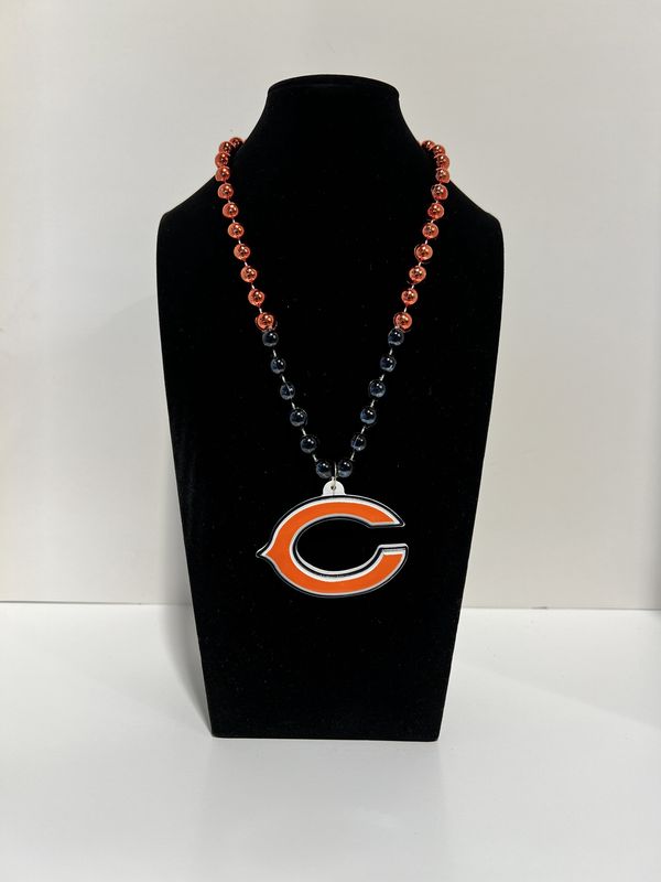36&quot; NFL Licensed Chicago Bears Bead (Each)