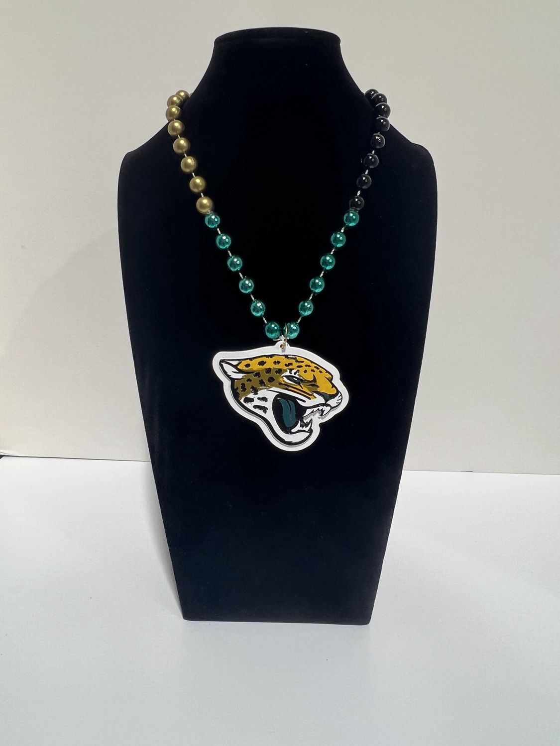36" NFL Licensed Jacksonville Jaguars Bead (Each)