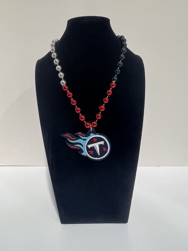 36&quot; NFL Licensed Tennessee Titans Bead (Each)