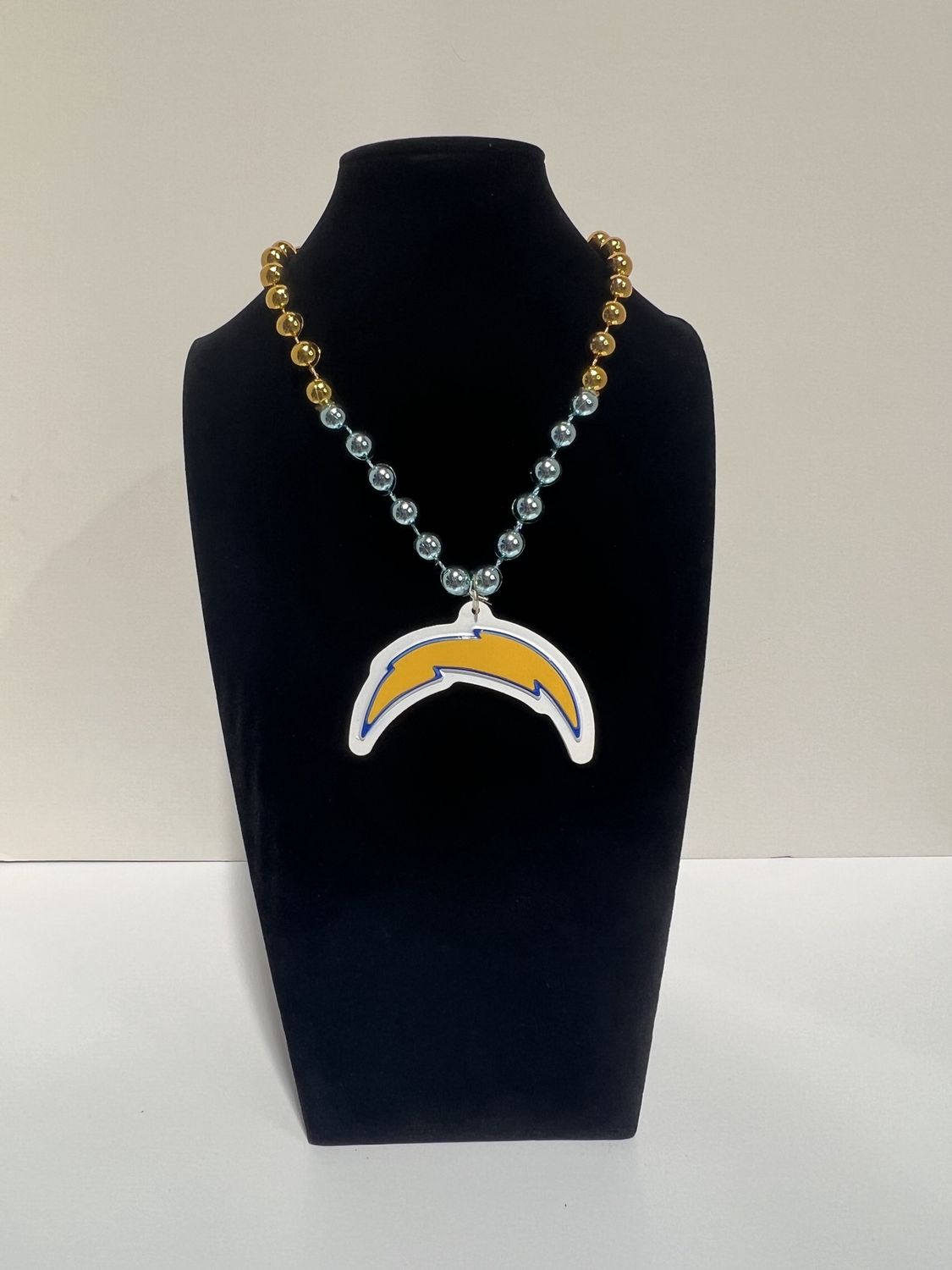 36" NFL Licensed Los Angeles Chargers Bead (Each)