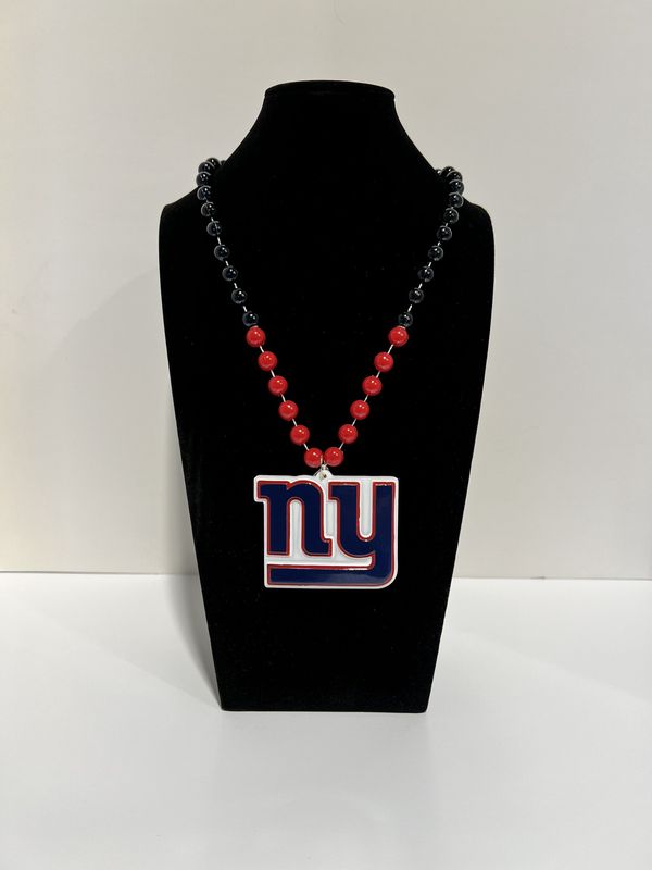 36&quot; NFL Licensed New York Giants Bead (Each)