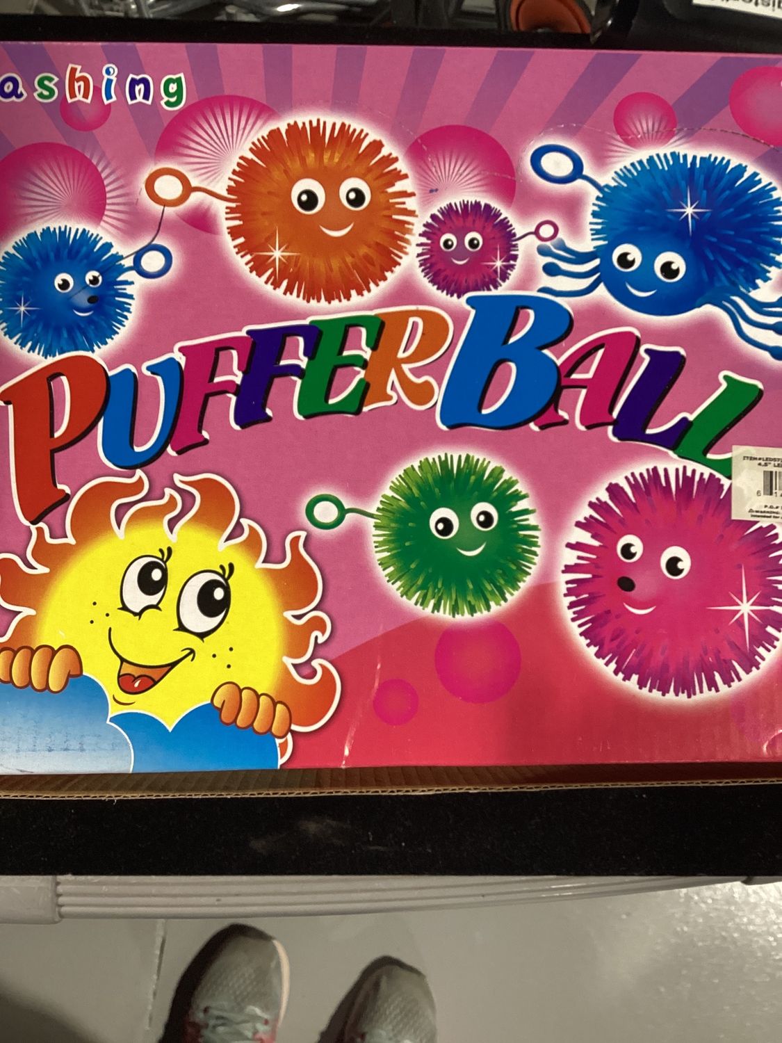 4.5" LED Emoji Yo-Yo (Dozen)