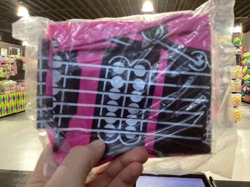 42" Inflatable Rock Guitar - Assorted Colors (Each)