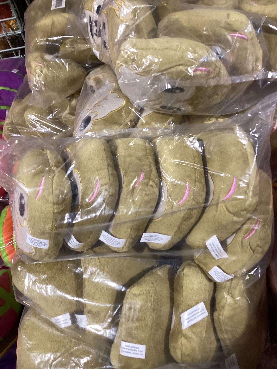 5" Emoticon Monkey Plush (Dozen)