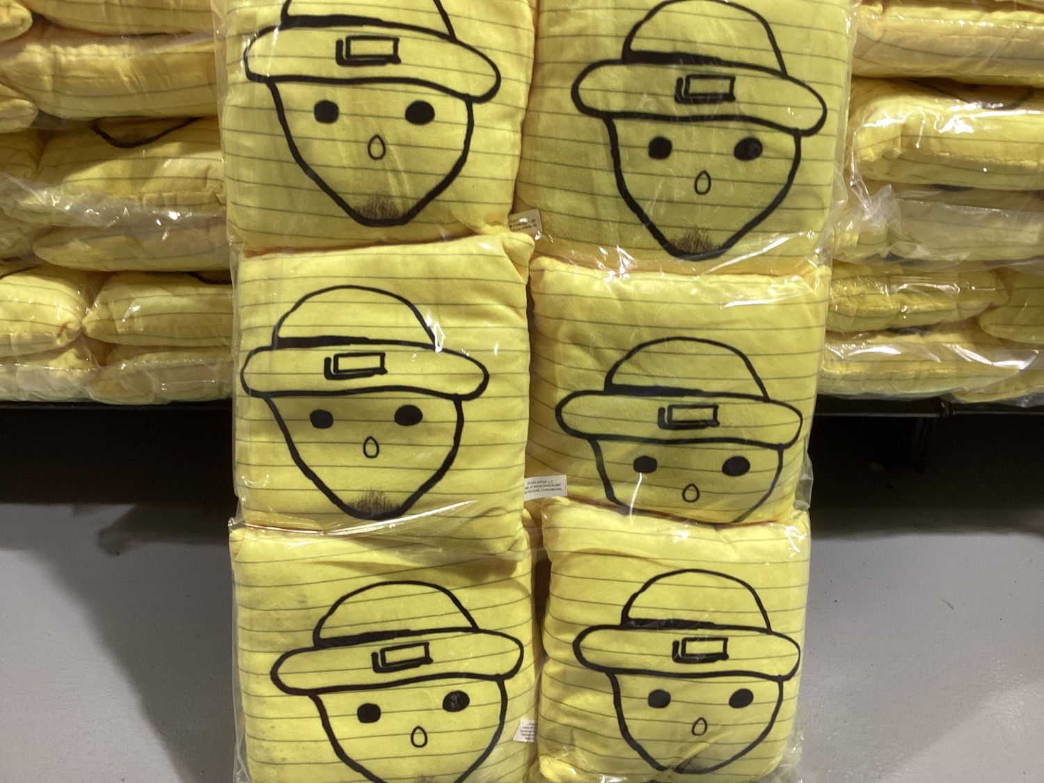 7" Crichton Leprechaun (Dozen)