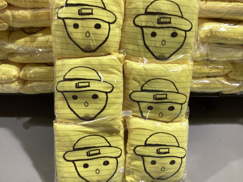 7&quot; Crichton Leprechaun (Dozen)