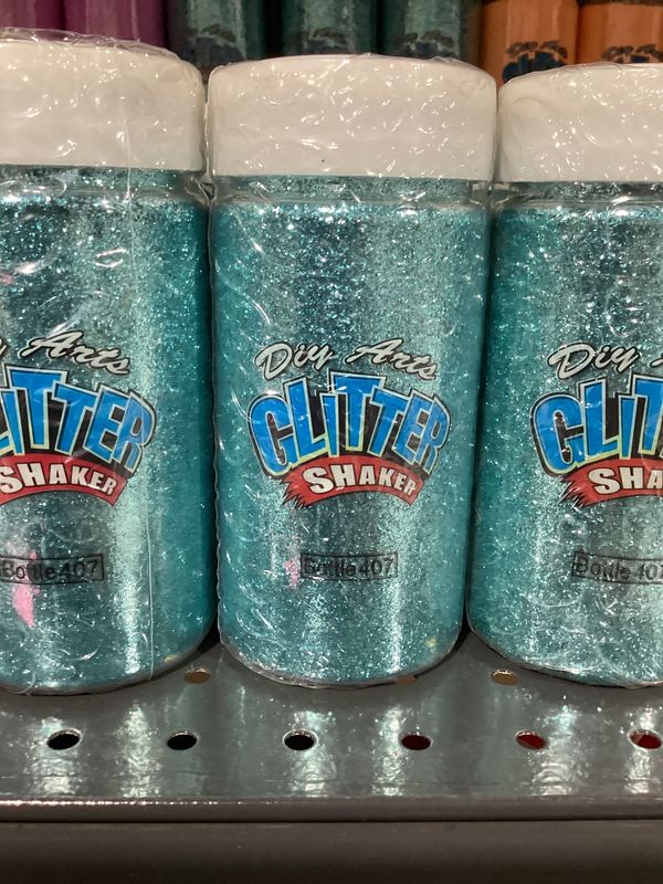 8oz Glitter - Emerald Isle (Each)